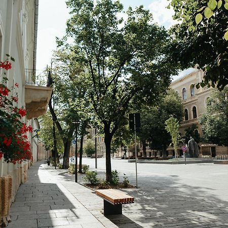Contessa Apartment Cluj Napoca Cluj-Napoca Exterior foto