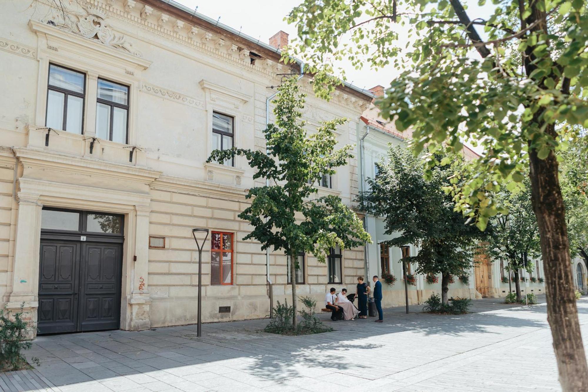Contessa Apartment Cluj Napoca Cluj-Napoca Exterior foto