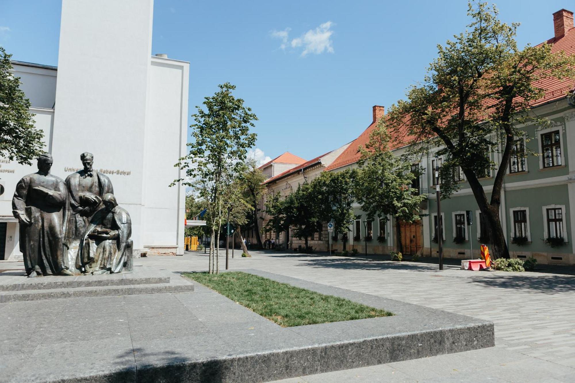 Contessa Apartment Cluj Napoca Cluj-Napoca Exterior foto