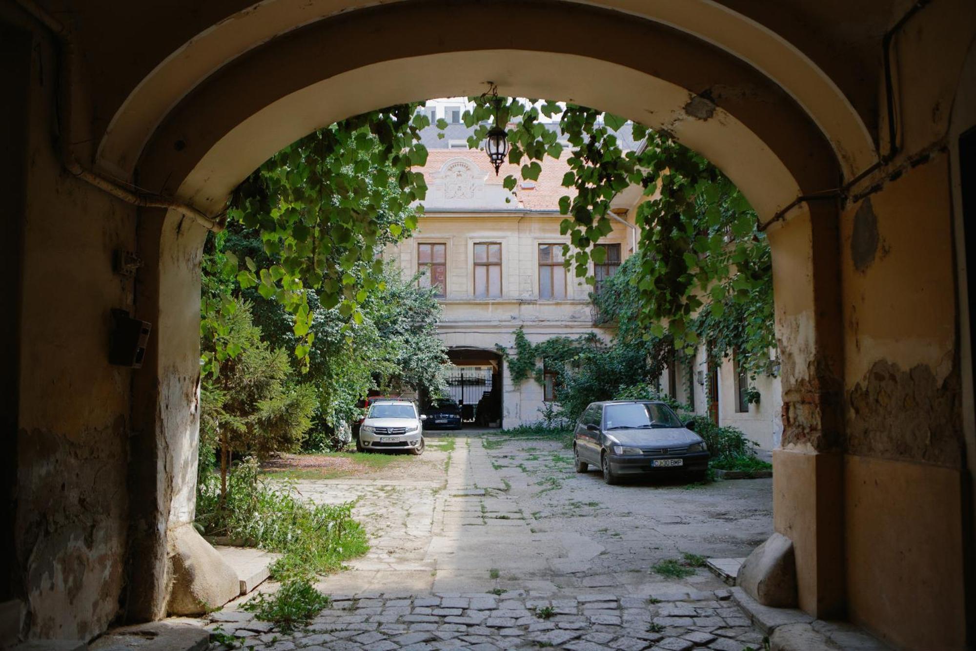 Contessa Apartment Cluj Napoca Cluj-Napoca Exterior foto