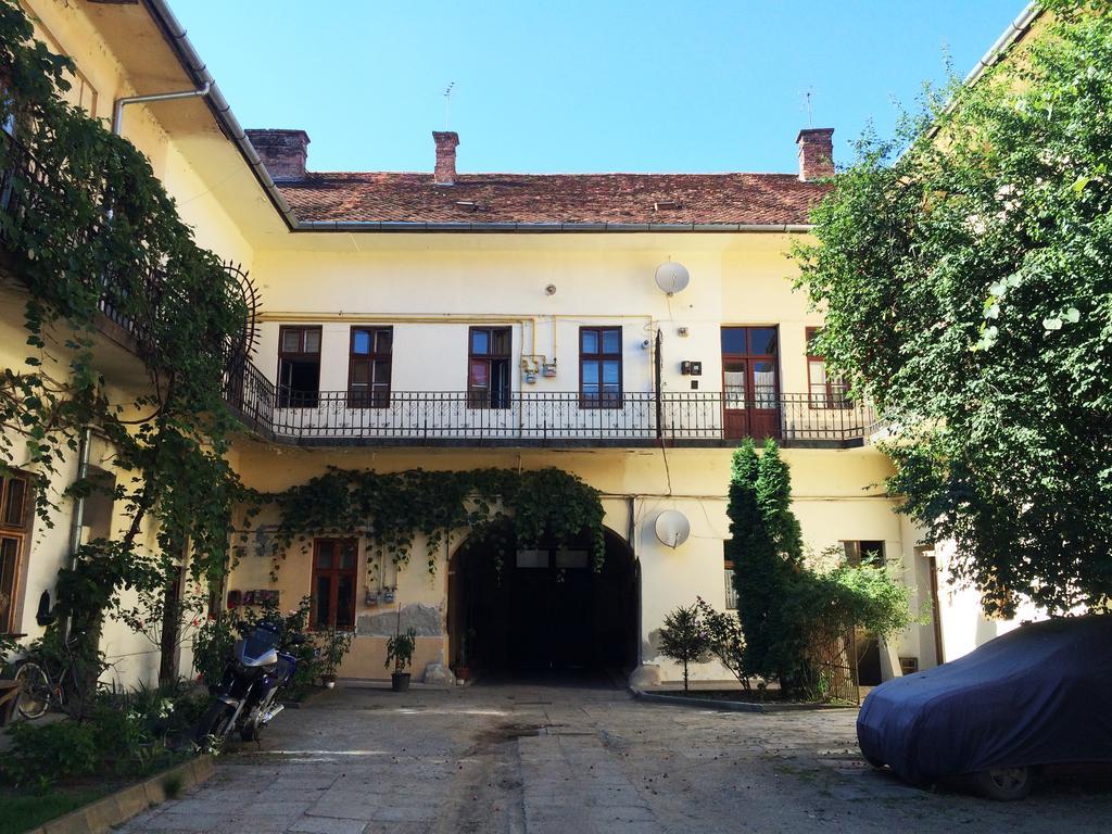 Contessa Apartment Cluj Napoca Cluj-Napoca Exterior foto